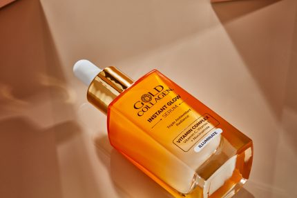 Gold Collagen Instant Glow Serum