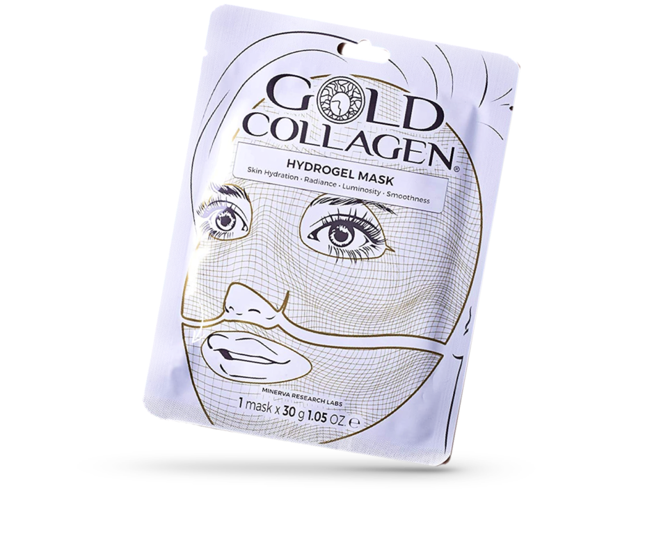 HYDROGEL MASK Gold Collagen Cambodia